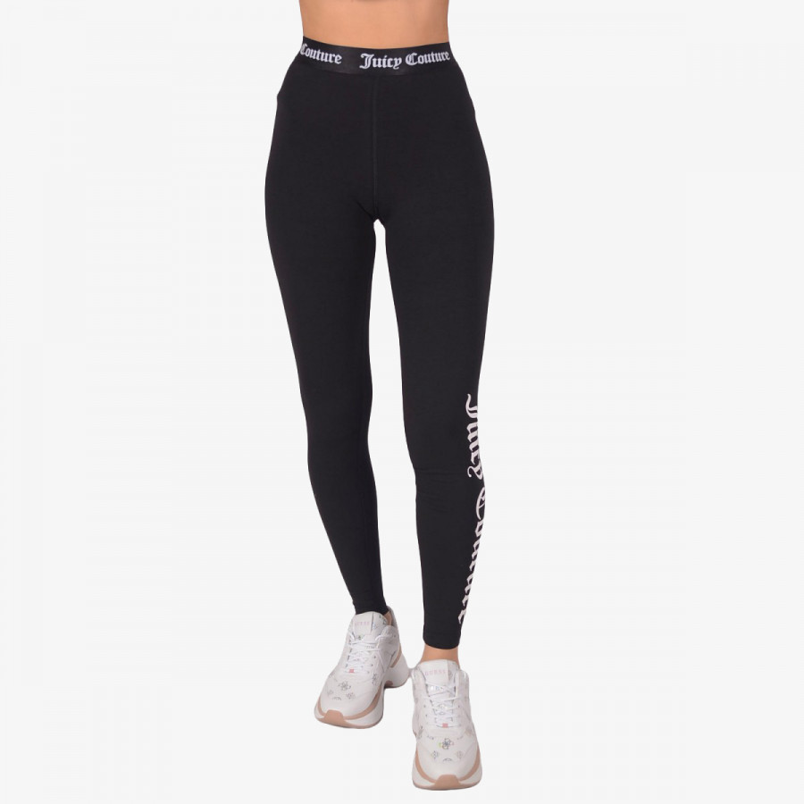 JUICY COUTURE Tajice ANNA LEGGING 