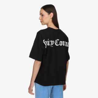 JUICY COUTURE Majica kratkih rukava Boyfriend 