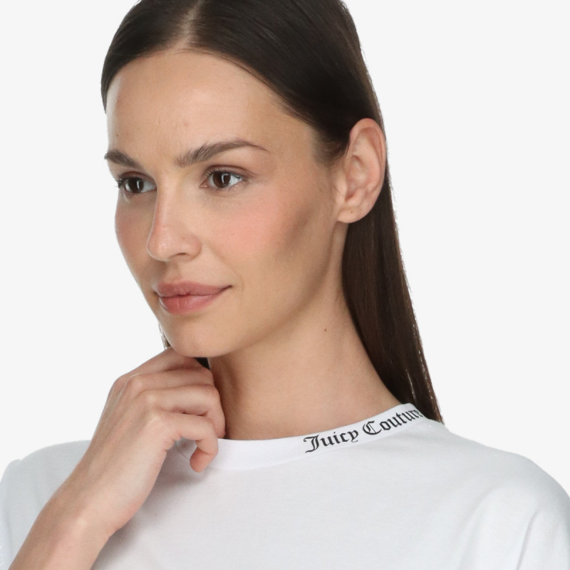 JUICY COUTURE Majica kratkih rukava Boyfriend 