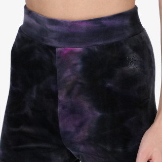 JUICY COUTURE Donji dio trenirke FREYA TIE DYE FLARES 