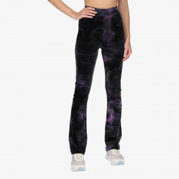 JUICY COUTURE Donji dio trenirke FREYA TIE DYE FLARES 