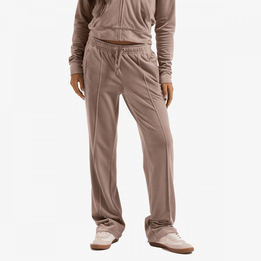 JUICY COUTURE Donji dio trenirke TINA COL OUT TR 