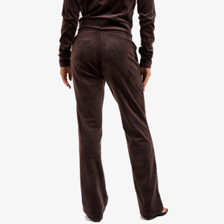 JUICY COUTURE Donji dio trenirke TINA OUTLINE 