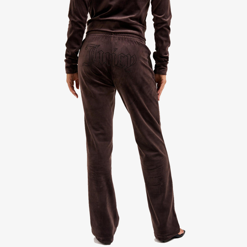 JUICY COUTURE Donji dio trenirke TINA OUTLINE 