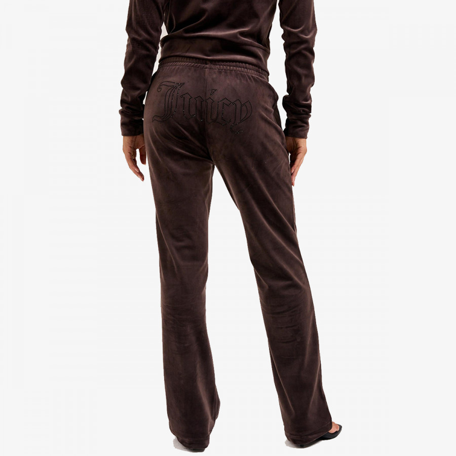 JUICY COUTURE Donji dio trenirke TINA OUTLINE 