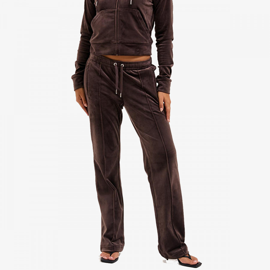 JUICY COUTURE Donji dio trenirke TINA OUTLINE 