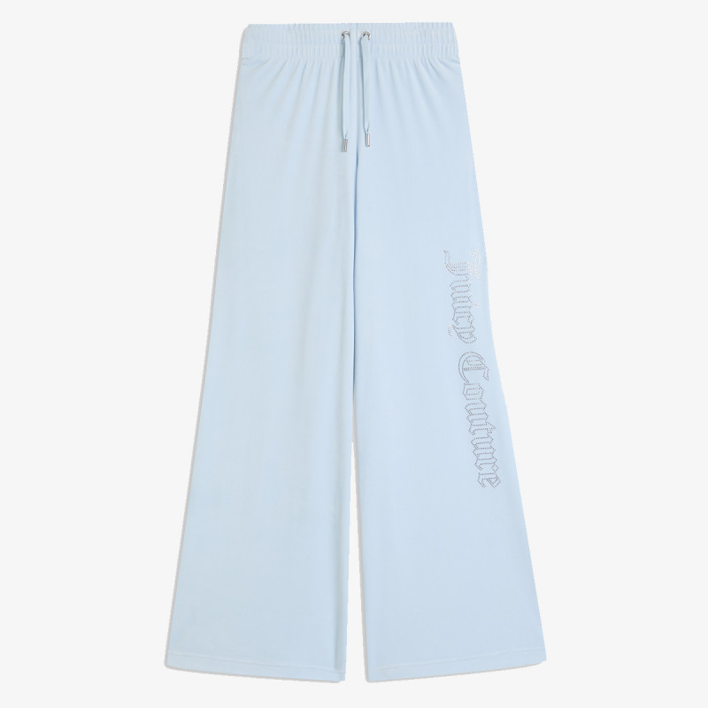 JUICY COUTURE Donji dio trenirke CHEVIOT 