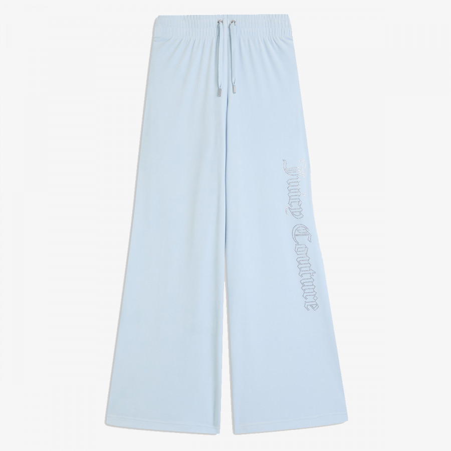 JUICY COUTURE Donji dio trenirke CHEVIOT 