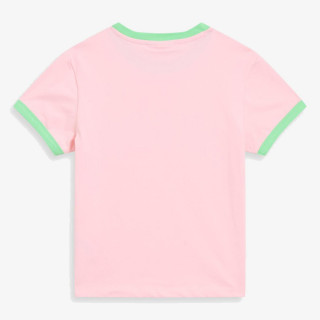 JUICY COUTURE Majica kratkih rukava COLLEGIATE T 