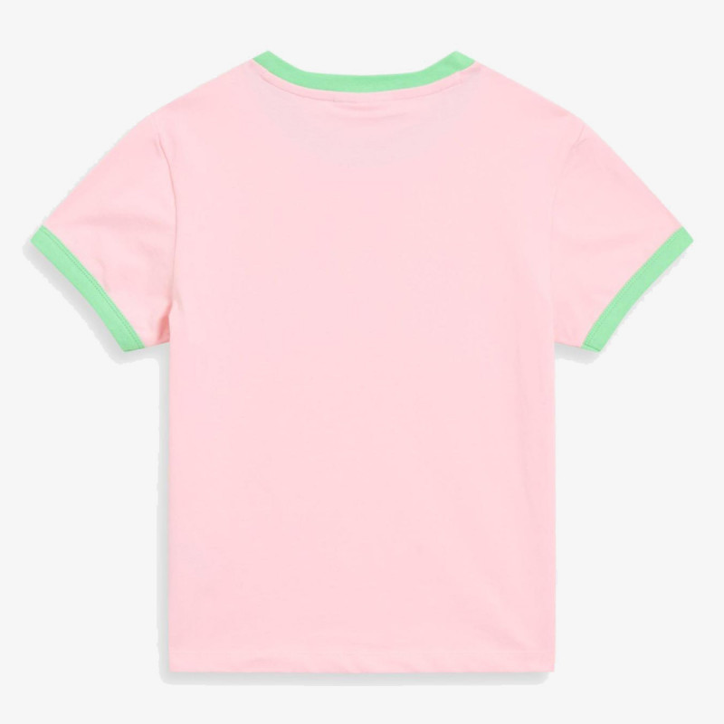 JUICY COUTURE Majica kratkih rukava COLLEGIATE T 