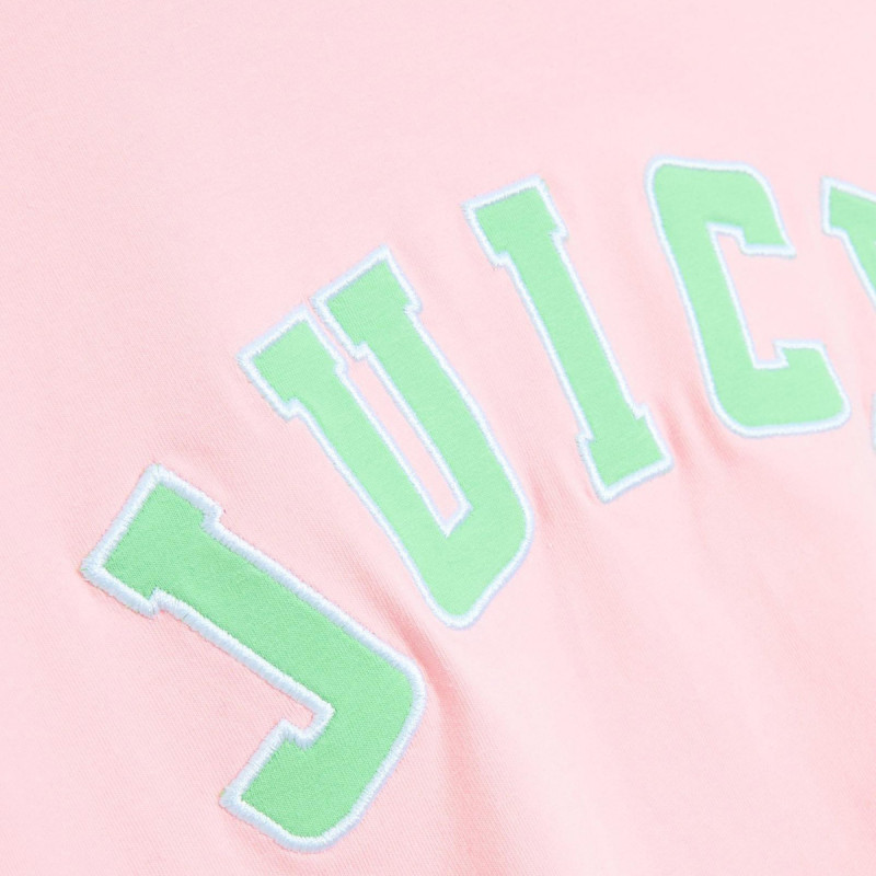 JUICY COUTURE Majica kratkih rukava COLLEGIATE T 