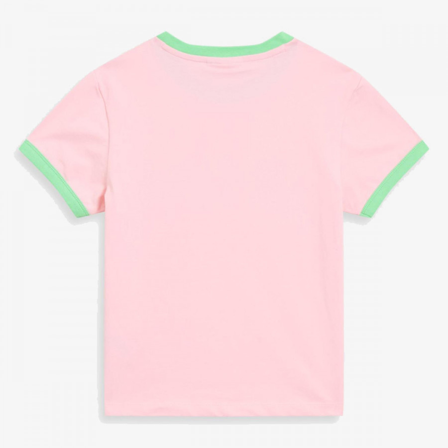 JUICY COUTURE Majica kratkih rukava COLLEGIATE T 