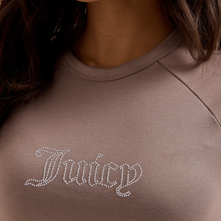 JUICY COUTURE Majica kratkih rukava JUICY BABY TEE 