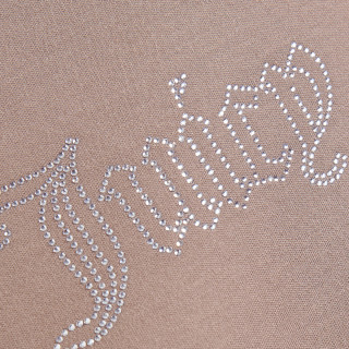 JUICY COUTURE Majica kratkih rukava JUICY BABY TEE 