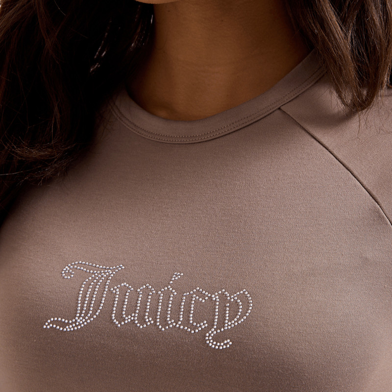 JUICY COUTURE Majica kratkih rukava JUICY BABY TEE 