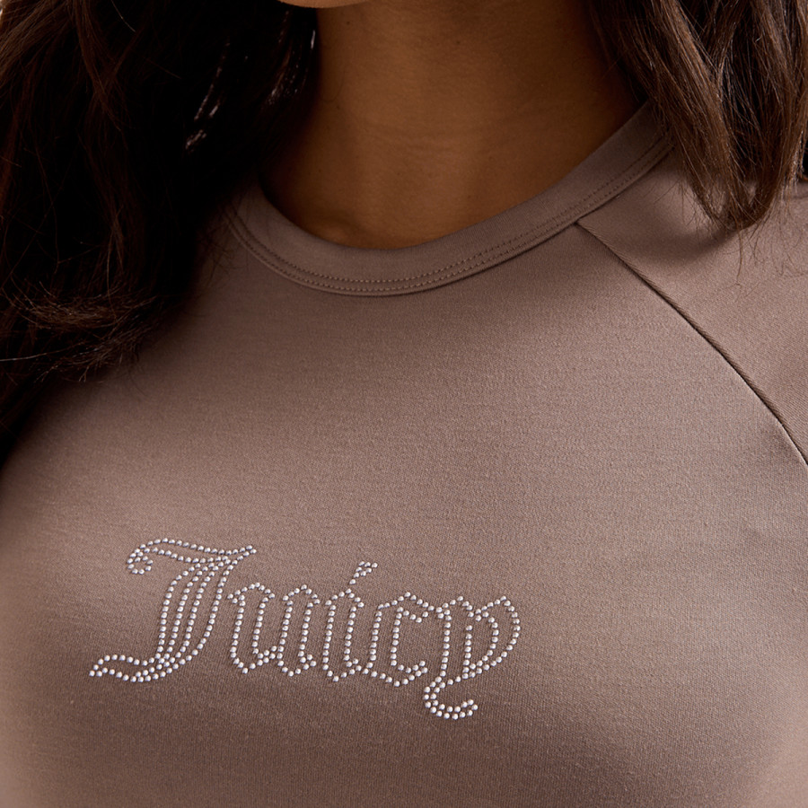 JUICY COUTURE Majica kratkih rukava JUICY BABY TEE 