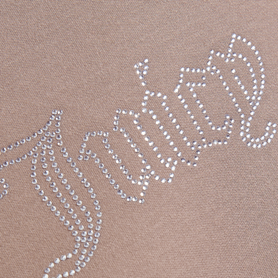 JUICY COUTURE Majica kratkih rukava JUICY BABY TEE 