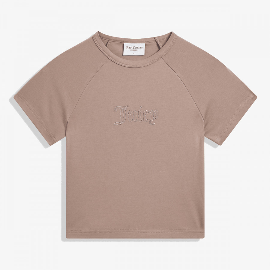 JUICY COUTURE Majica kratkih rukava JUICY BABY TEE 