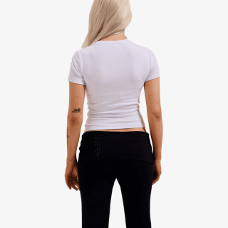 JUICY COUTURE Majica kratkih rukava ESME FITTED TEE 