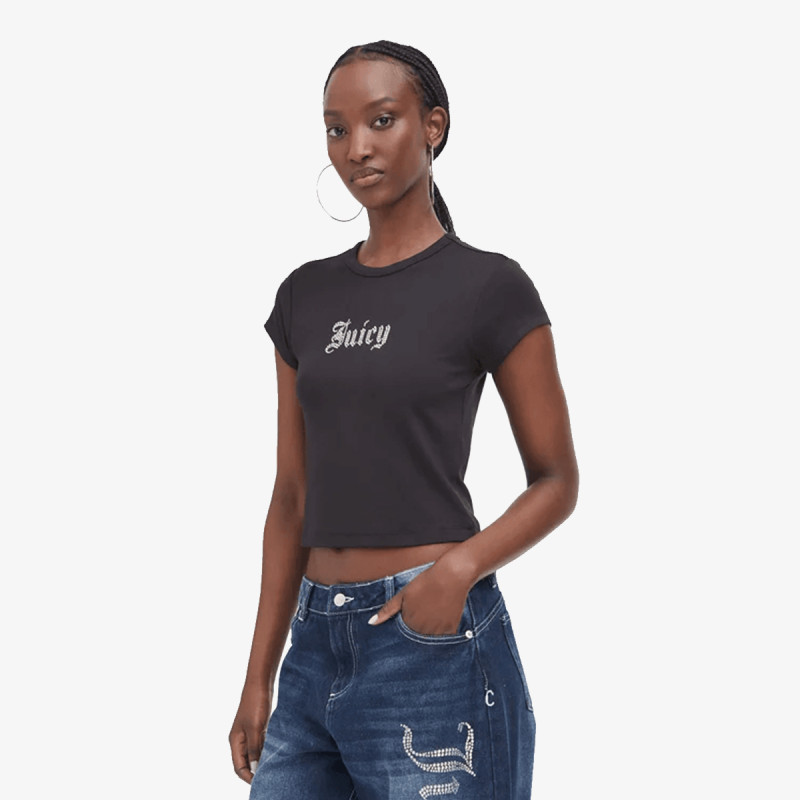 JUICY COUTURE Majica kratkih rukava OLD G BABY T 