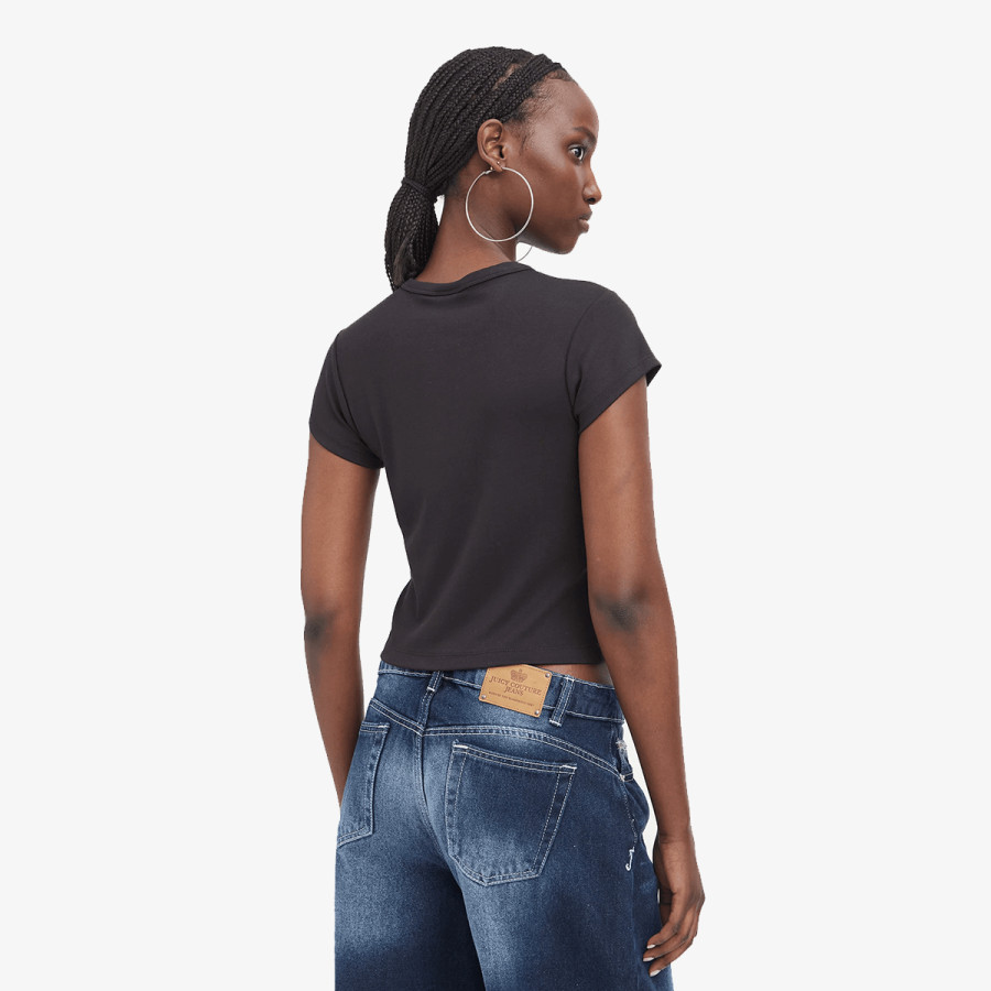 JUICY COUTURE Majica kratkih rukava OLD G BABY T 