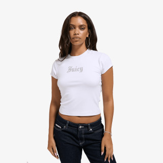 JUICY COUTURE Majica kratkih rukava OLD G BABY T 