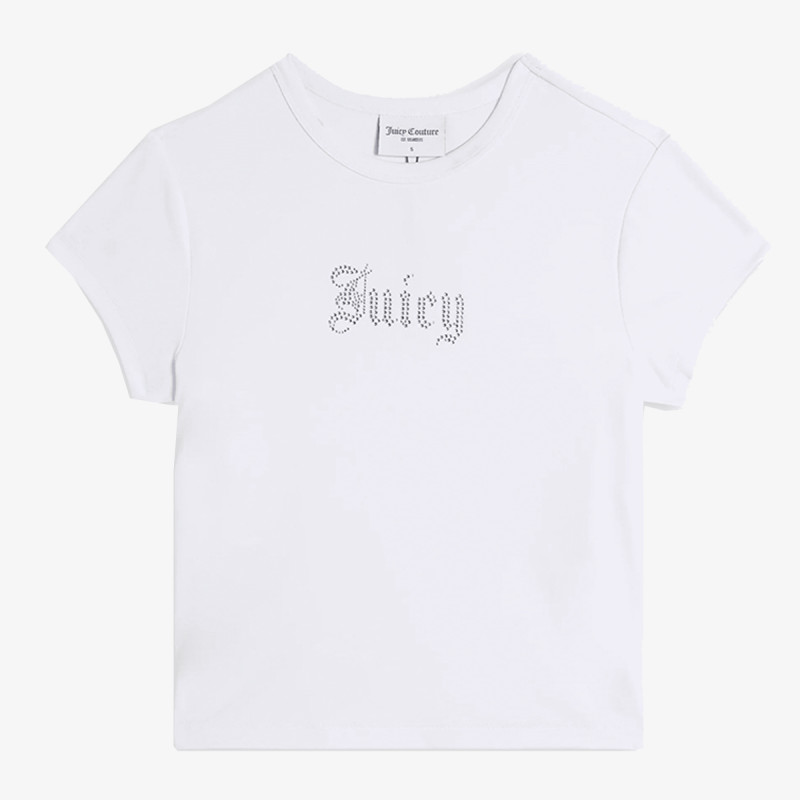 JUICY COUTURE Majica kratkih rukava OLD G BABY T 