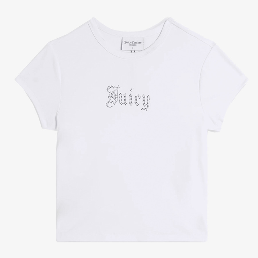 JUICY COUTURE Majica kratkih rukava OLD G BABY T 