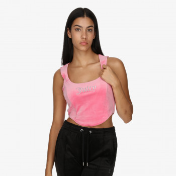 JUICY COUTURE Top JUICY COUTURE Top CAMINA CORSET TOP 