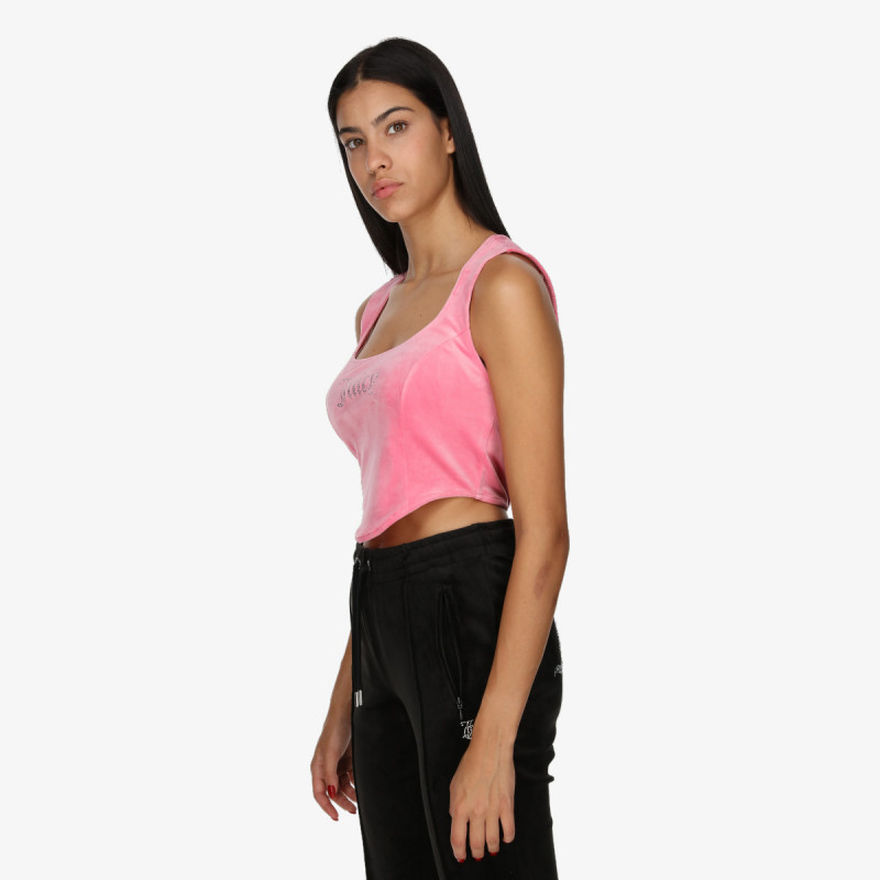 JUICY COUTURE Top Camina 