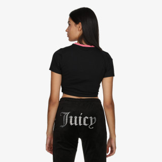 JUICY COUTURE Majica kratkih rukava Dump him 