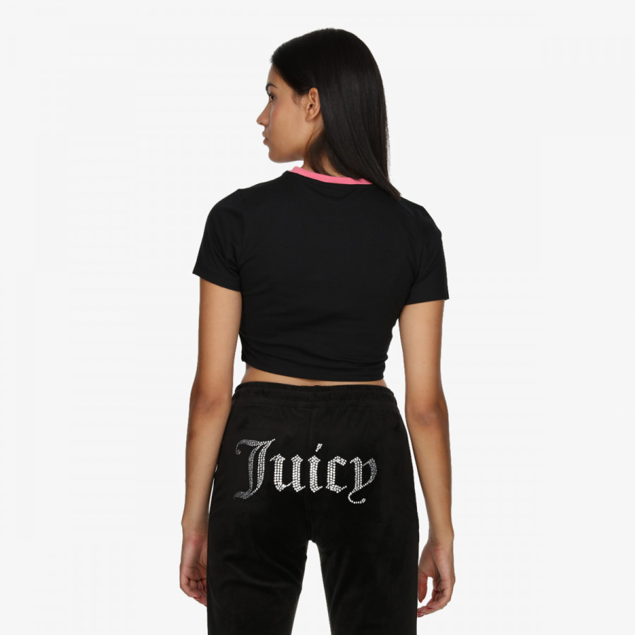JUICY COUTURE Majica kratkih rukava Dump him 