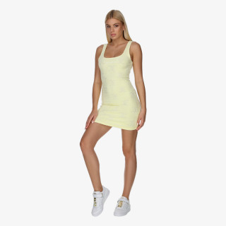 JUICY COUTURE Haljina DEBORAH TOWELLING DRESS 