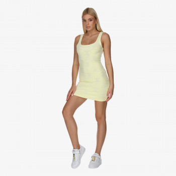 JUICY COUTURE Haljina DEBORAH TOWELLING DRESS 