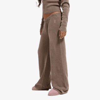 JUICY COUTURE Donji dio trenirke JAMA KNIT PANT 