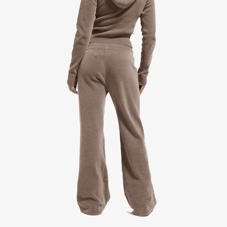 JUICY COUTURE Donji dio trenirke JAMA KNIT PANT 