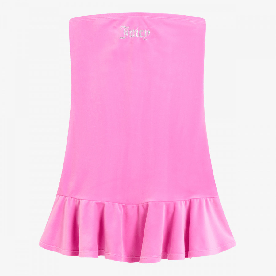 JUICY COUTURE Haljina RUFFLE DRESS 