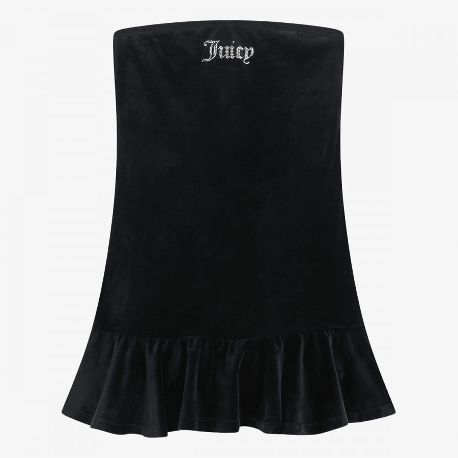 JUICY COUTURE Haljina RUFFLE DRESS 