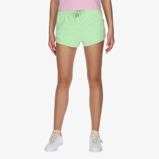 JUICY COUTURE Kratke hlače TAMIA TRACK SHORTS 