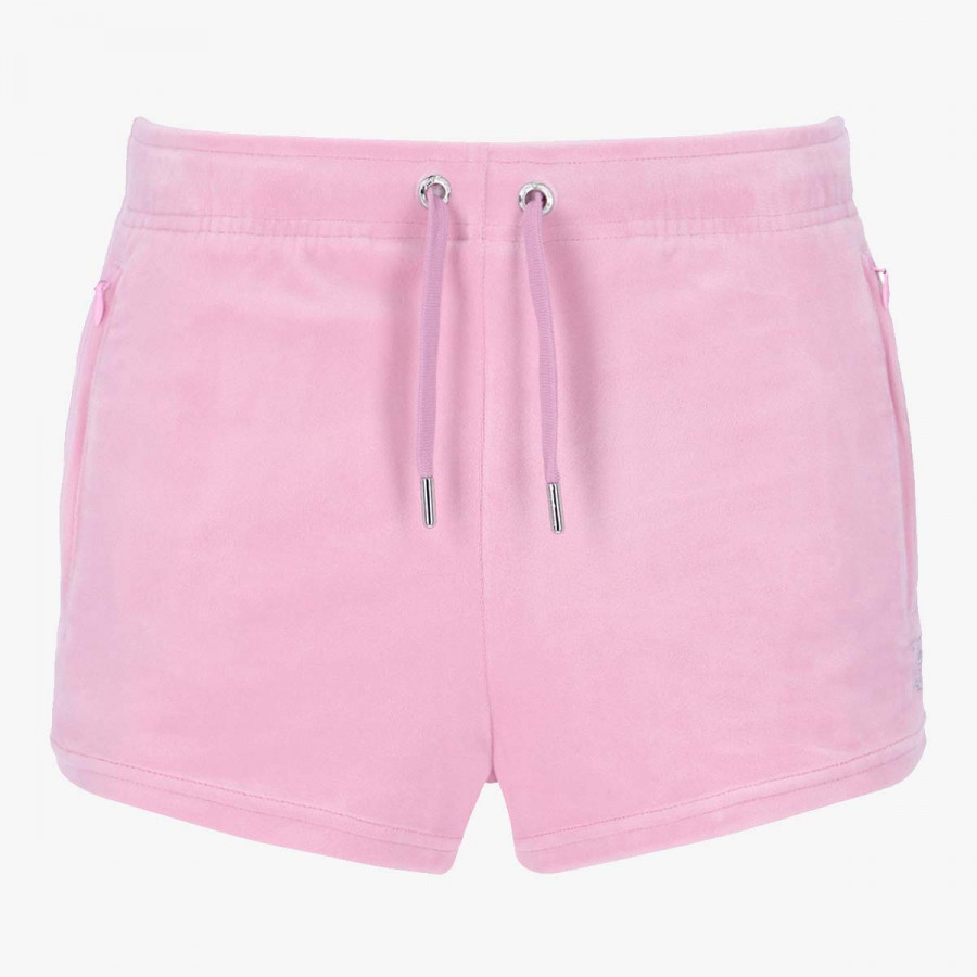 JUICY COUTURE Kratke hlače TAMIA TRACK SHORTS 