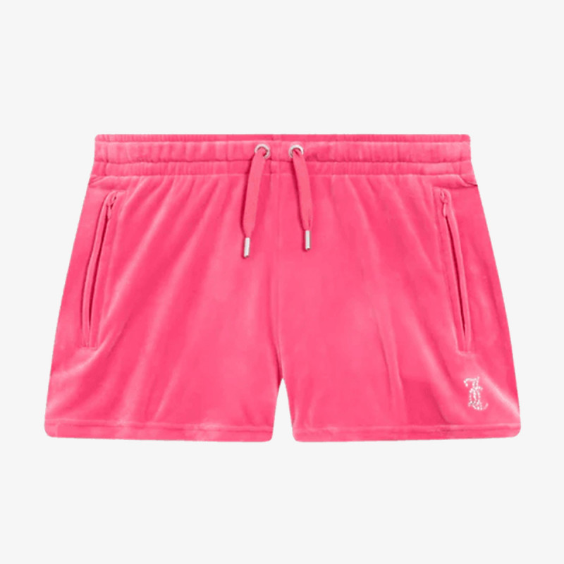 JUICY COUTURE Kratke hlače TAMIA SHORTS 