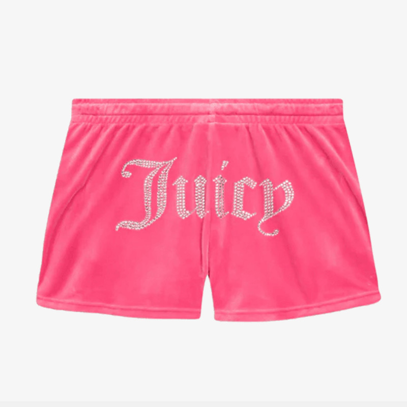 JUICY COUTURE Kratke hlače TAMIA SHORTS 