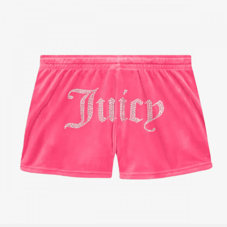 JUICY COUTURE Kratke hlače TAMIA SHORTS 