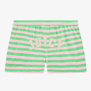 JUICY COUTURE Kratke hlače Perkin 