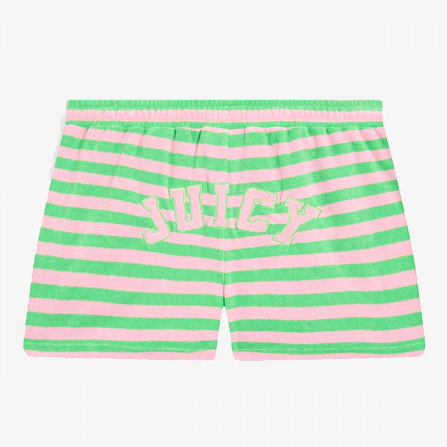 JUICY COUTURE Kratke hlače Perkin 