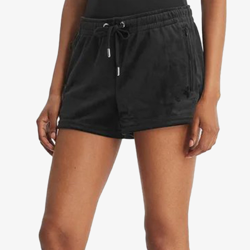 JUICY COUTURE Kratke hlače TAMIA COL OUT 