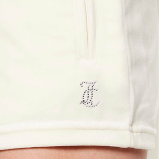 JUICY COUTURE Kratke hlače TAMIA OUTLINE SHORTS 