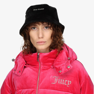 JUICY COUTURE Jakna Rosalia Diamante Puffer 