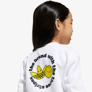 adidas Komplet za djecu Originals x Smiley World 