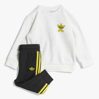 adidas Komplet za djecu Originals x Smiley World 